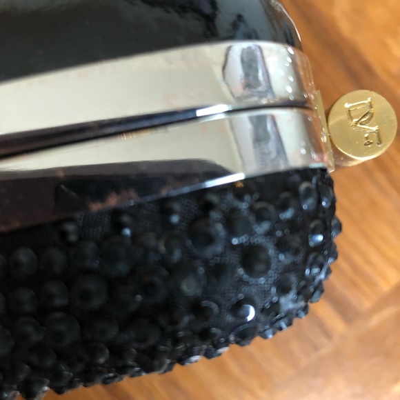 Dvf tonda small pave crystal purse - Picture 4 of 4